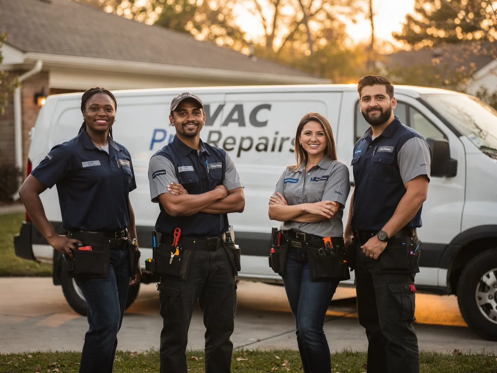 Heat Pump Repair company in Calvert City, KY